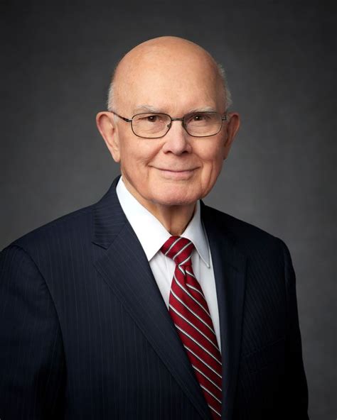dallin h oaks|Dallin H. Oaks .